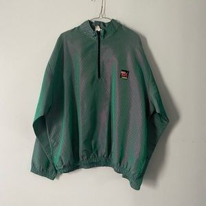 Surf style windbreaker